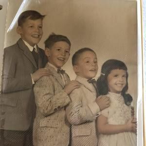 Meet your Posher, Catherine